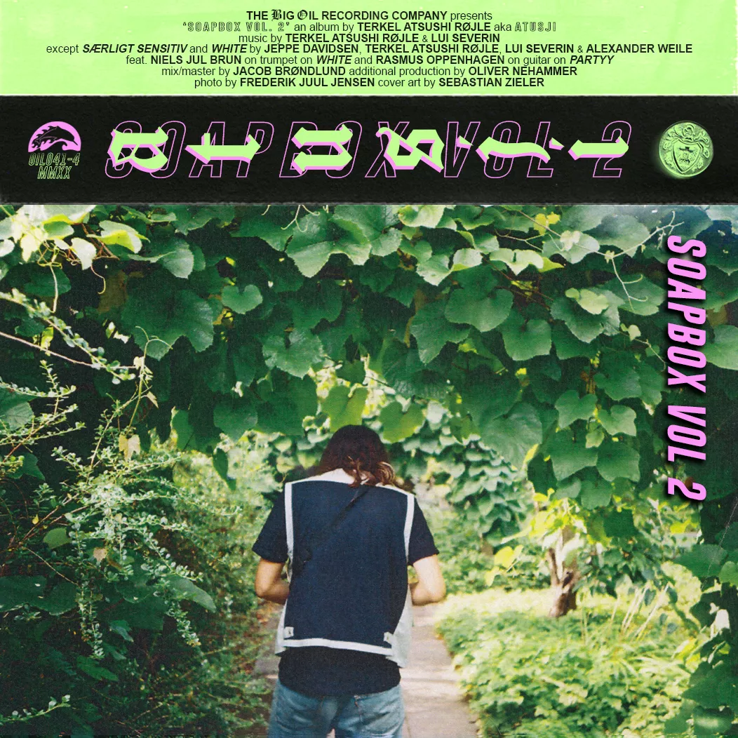 Soapbox, Vol. 2 - Atusji