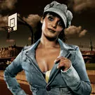 Natasja død på Jamaica