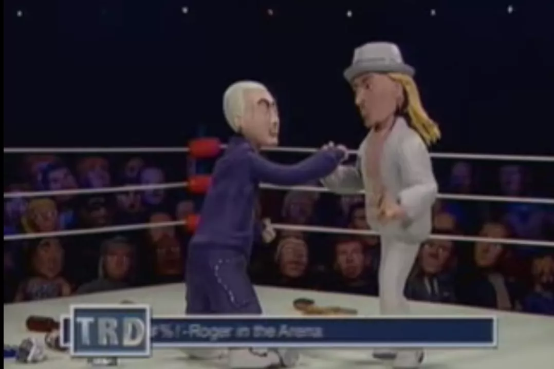 MTV återupplivar Celebrity Deathmatch