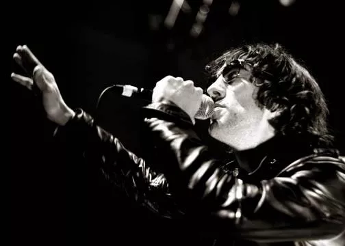 Liam Gallagher får selskap av Richard Ashcroft under Bergenfest