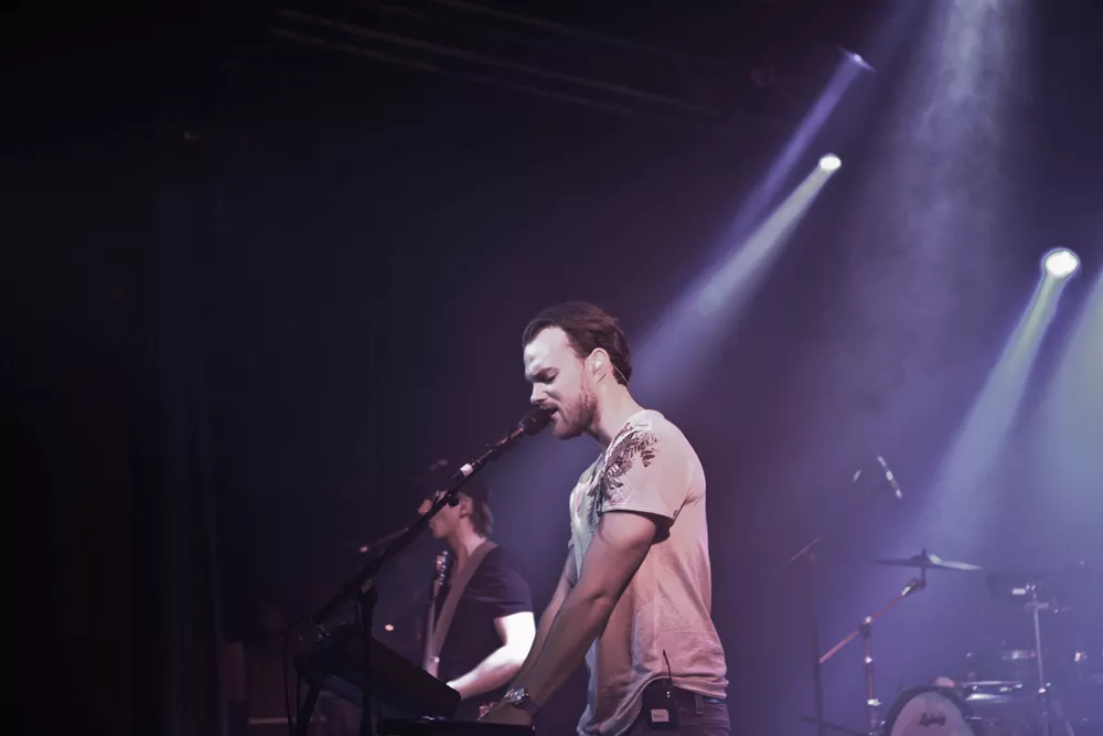 Ásgeir Trausti og Hannah Schneider: VoxHall, Aarhus
