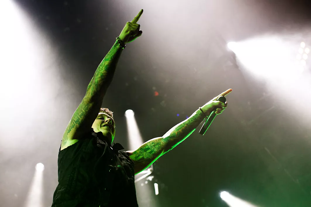 Metalbrag til Danmark