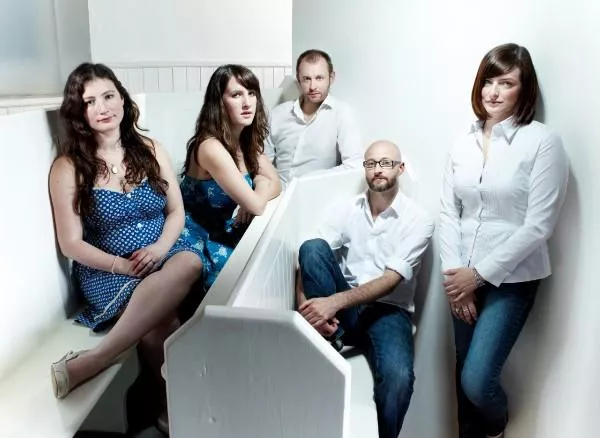 The Unthanks til Danmark