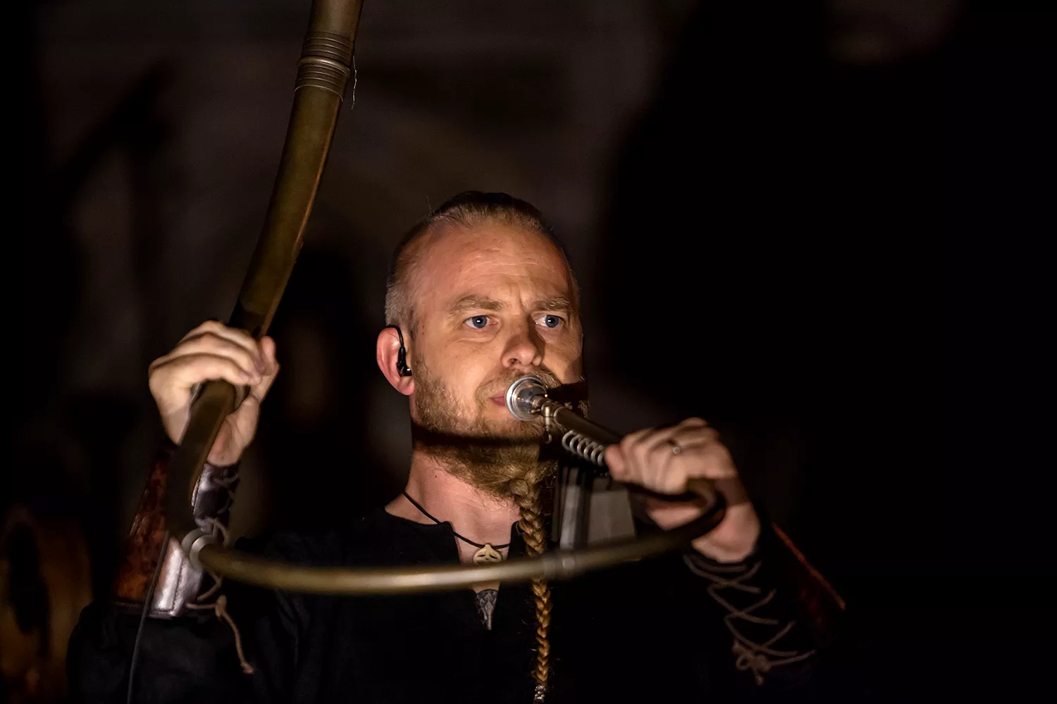 Slipper vikingmusikk