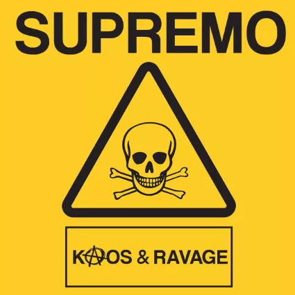 Kaos & Ravage - Supremo