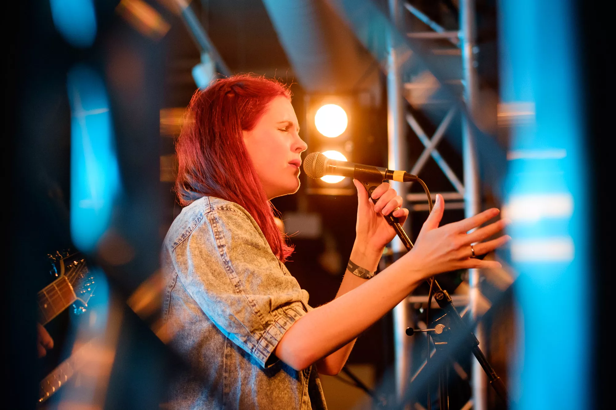 Anja Skybakmoen: Søstrene Karlsen, Trondheim Calling