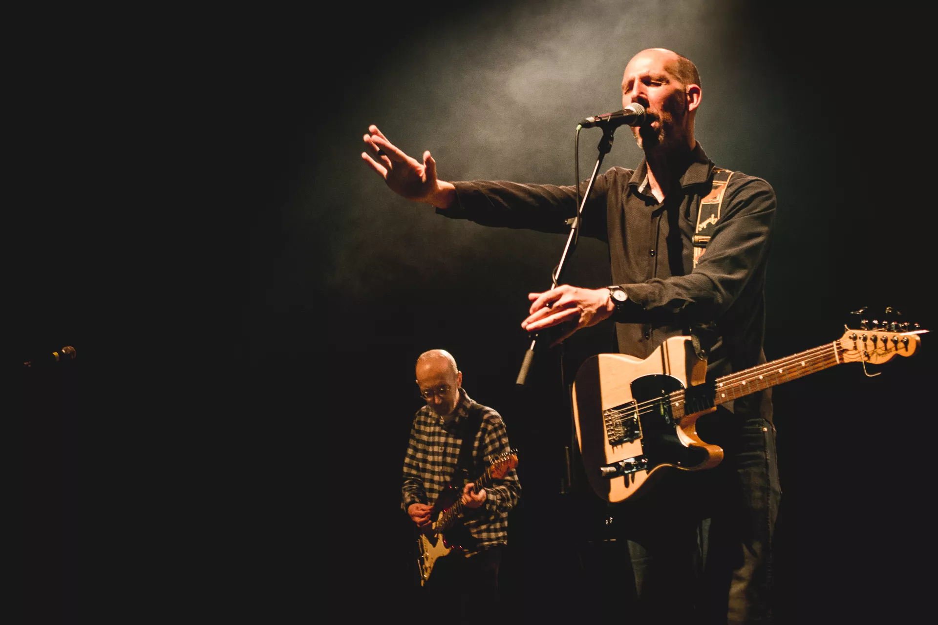 HALF MAN HALF BISCUIT: Det bedste band, du aldrig har hørt