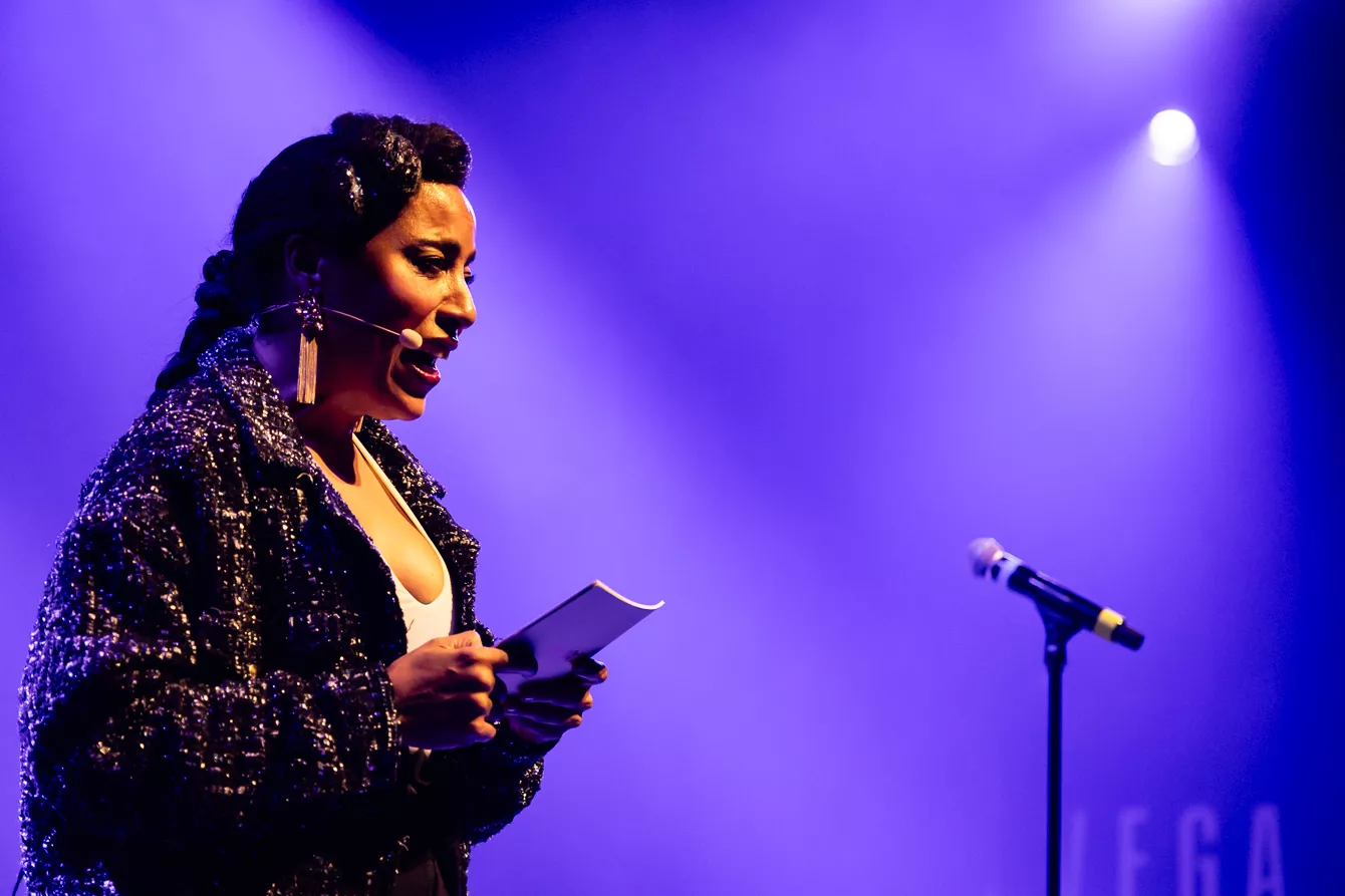 Én legende fyldte alt – no name needed