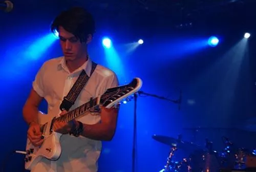 Jonathan Johansson spiller i Lille Vega i aften
