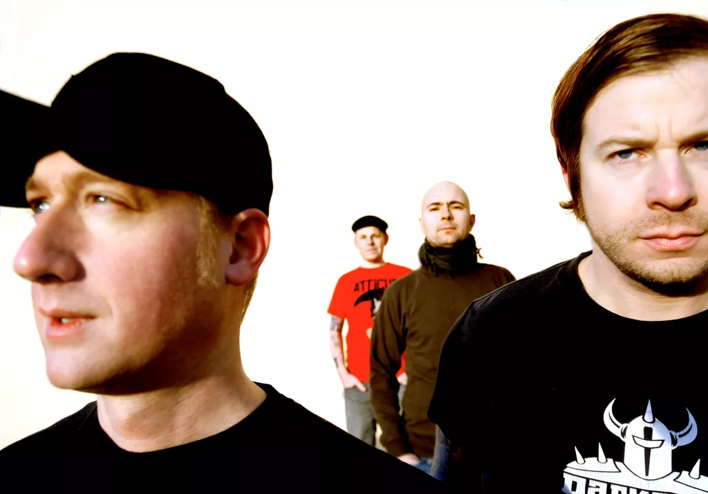 Millencolin på Europaturné