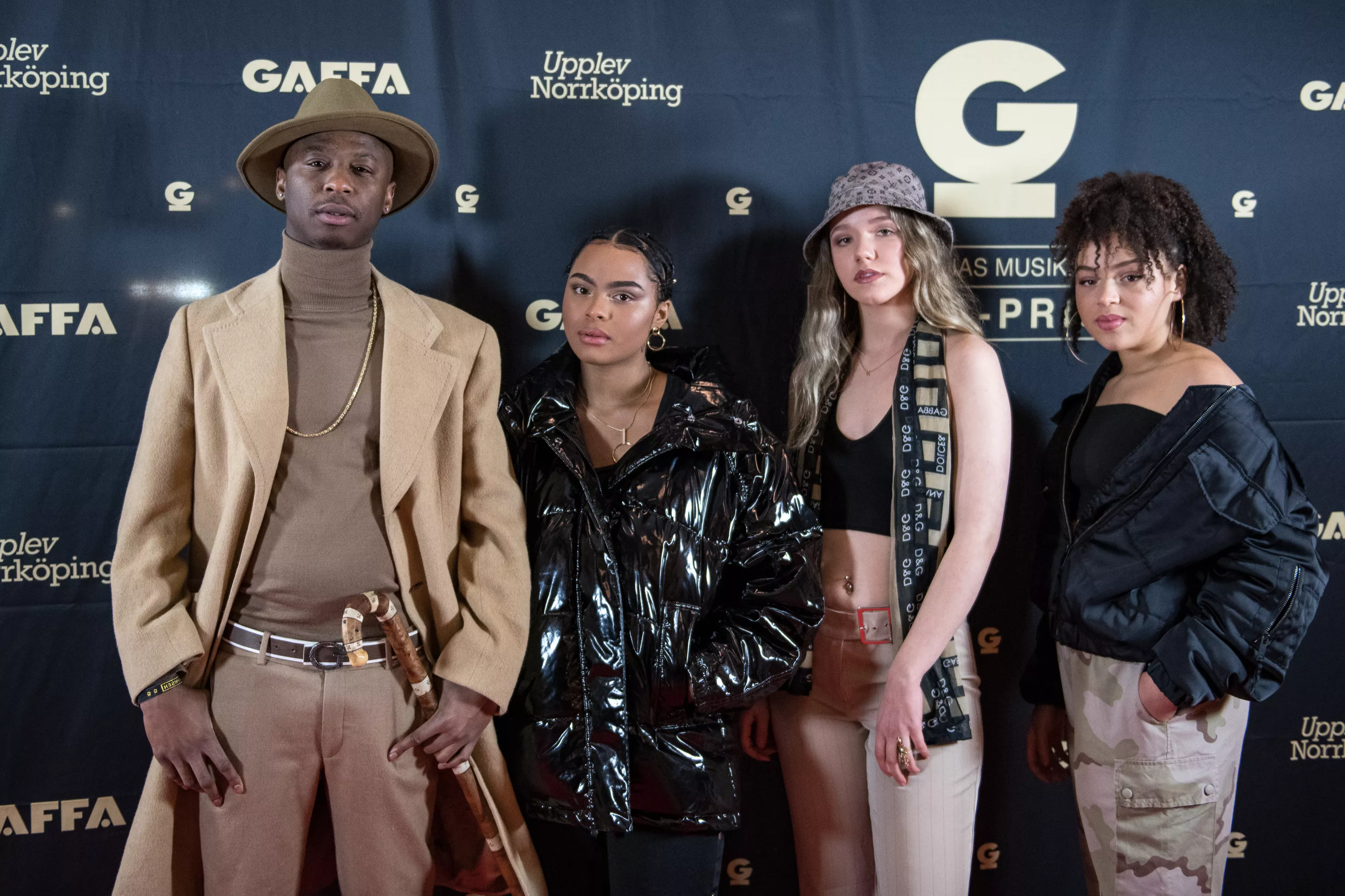Gripne gala-artisten: "Vi blev misshandlade"
