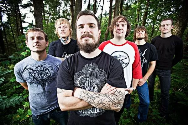 Kvelertak drager på turné