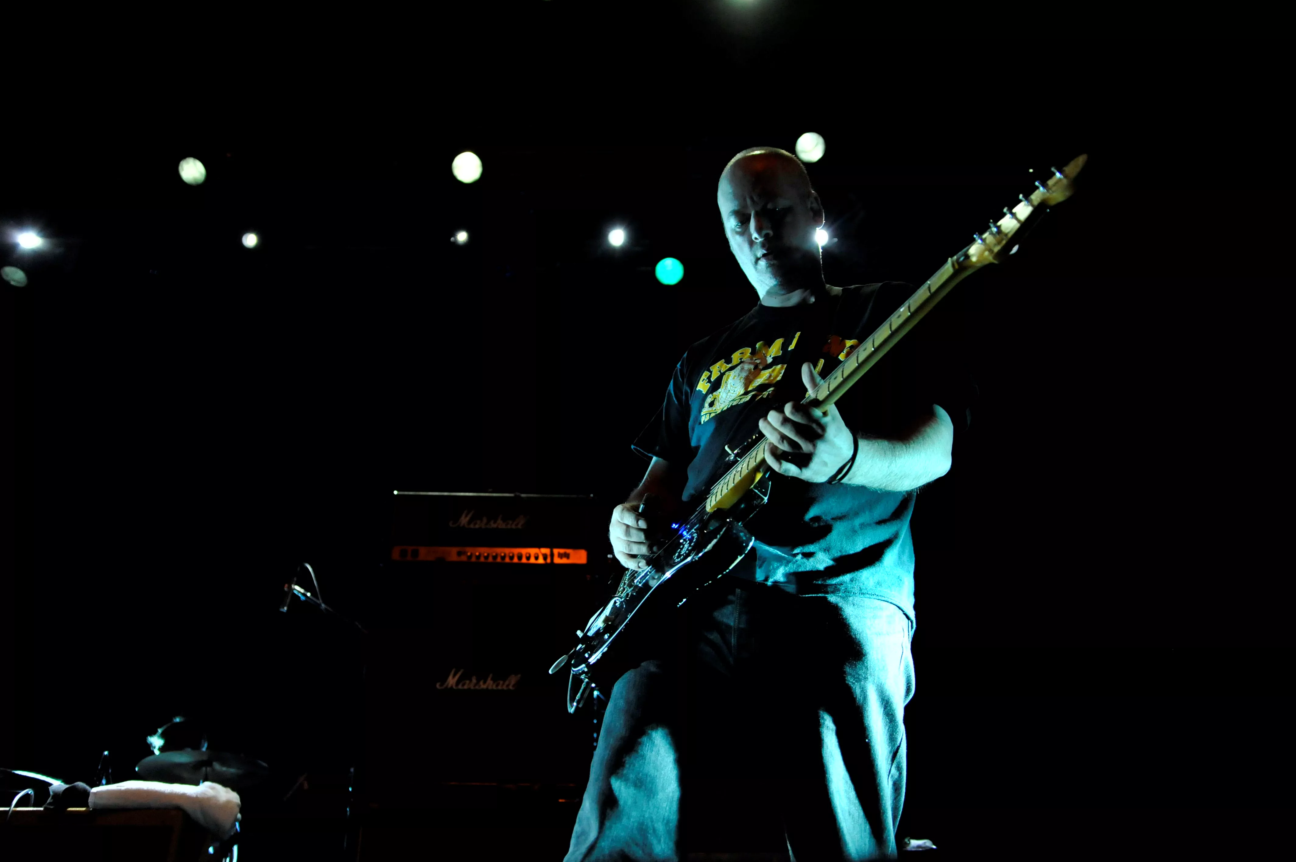 Built To Spill: Sentrum Scene, Oslo