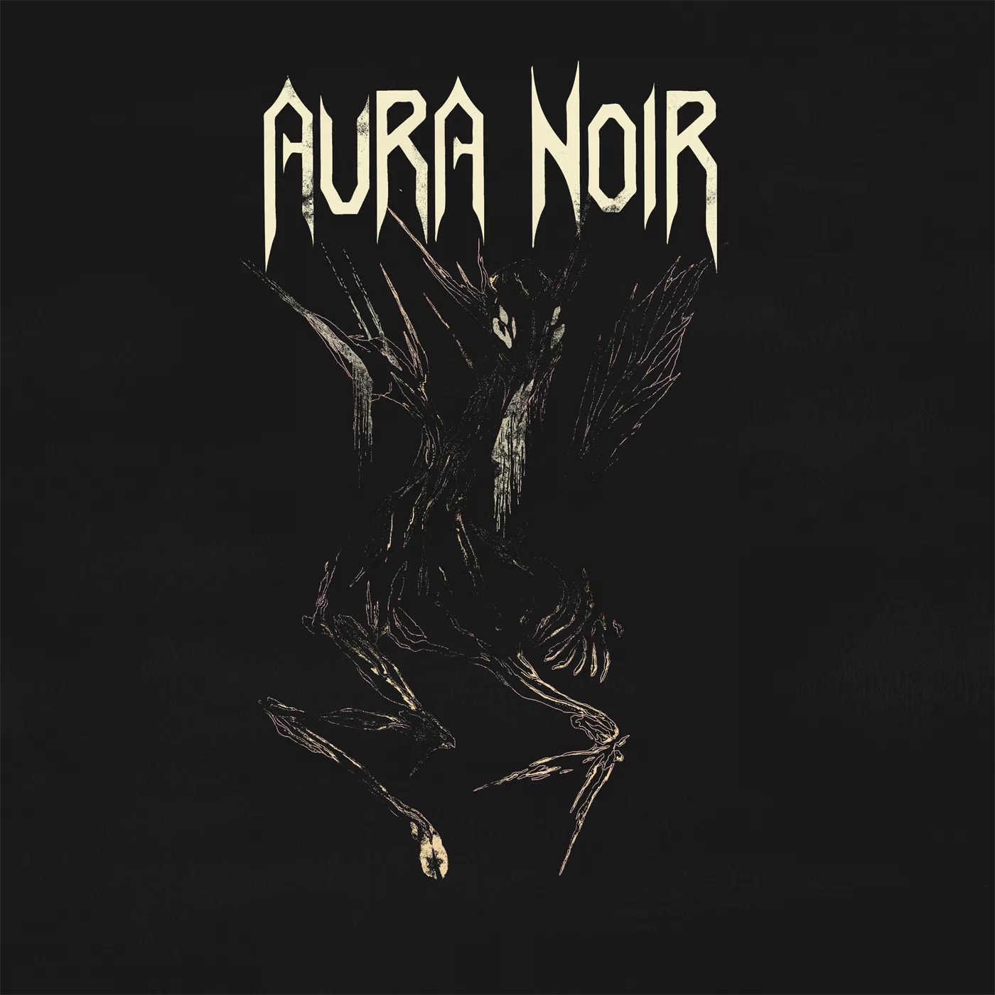 Aura Noire - Aura Noir