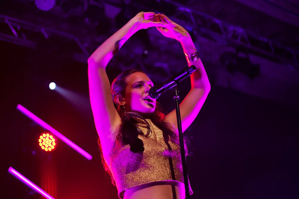 Tove Lo i Oslo – ingen jättehit