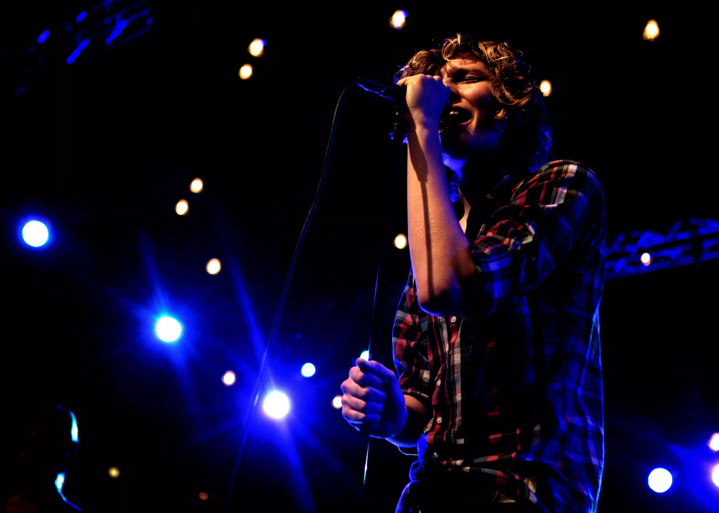 Dúné lægger vejen forbi Danmark