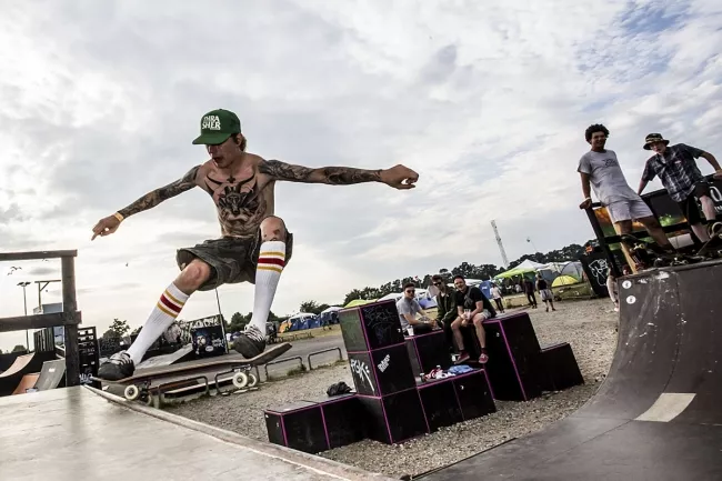 Roskilde Festivals Street City Stage afslører sit musikprogram
