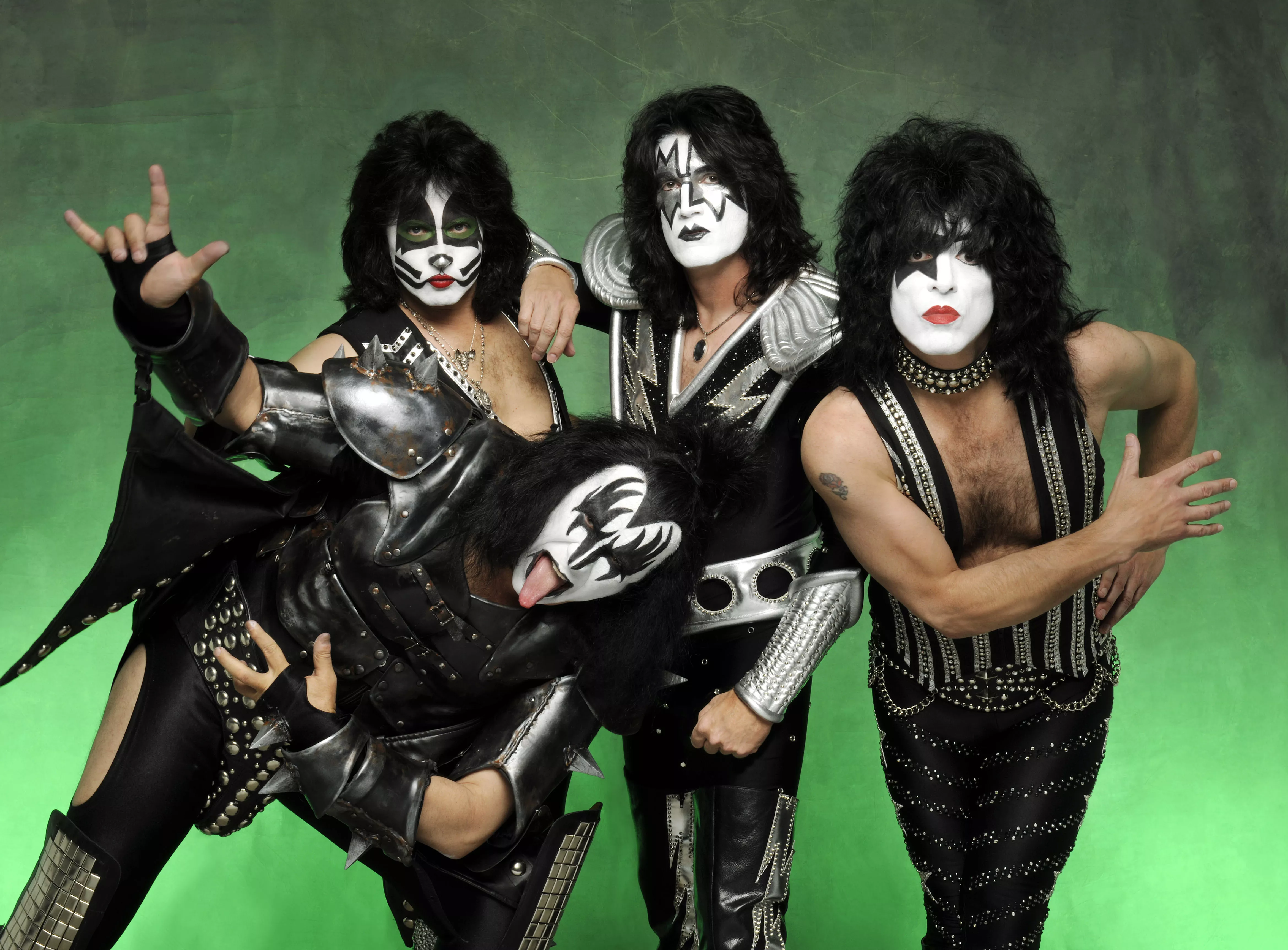 En sommar med KISS