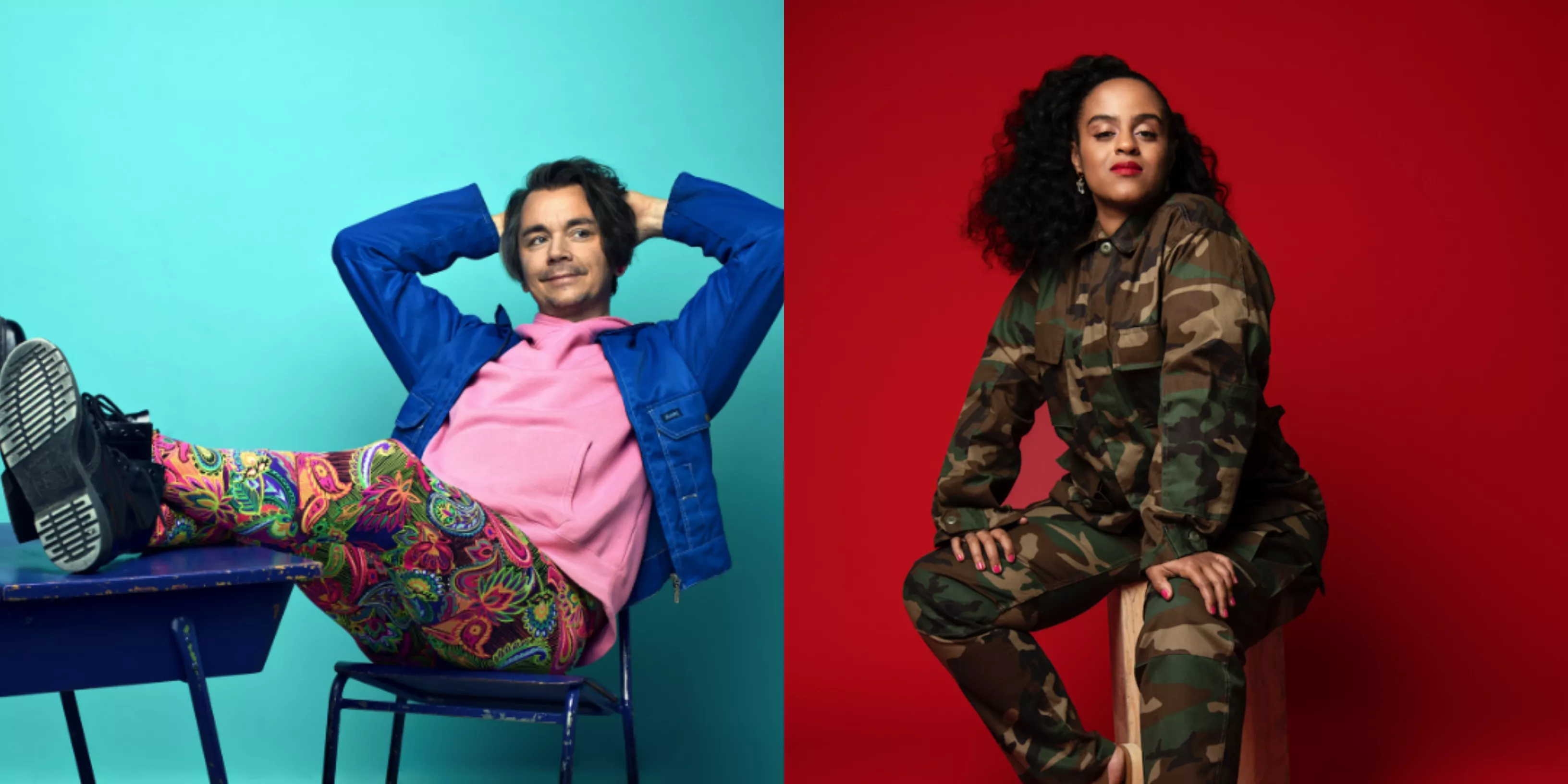 Urkult presenterar fem nya akter 