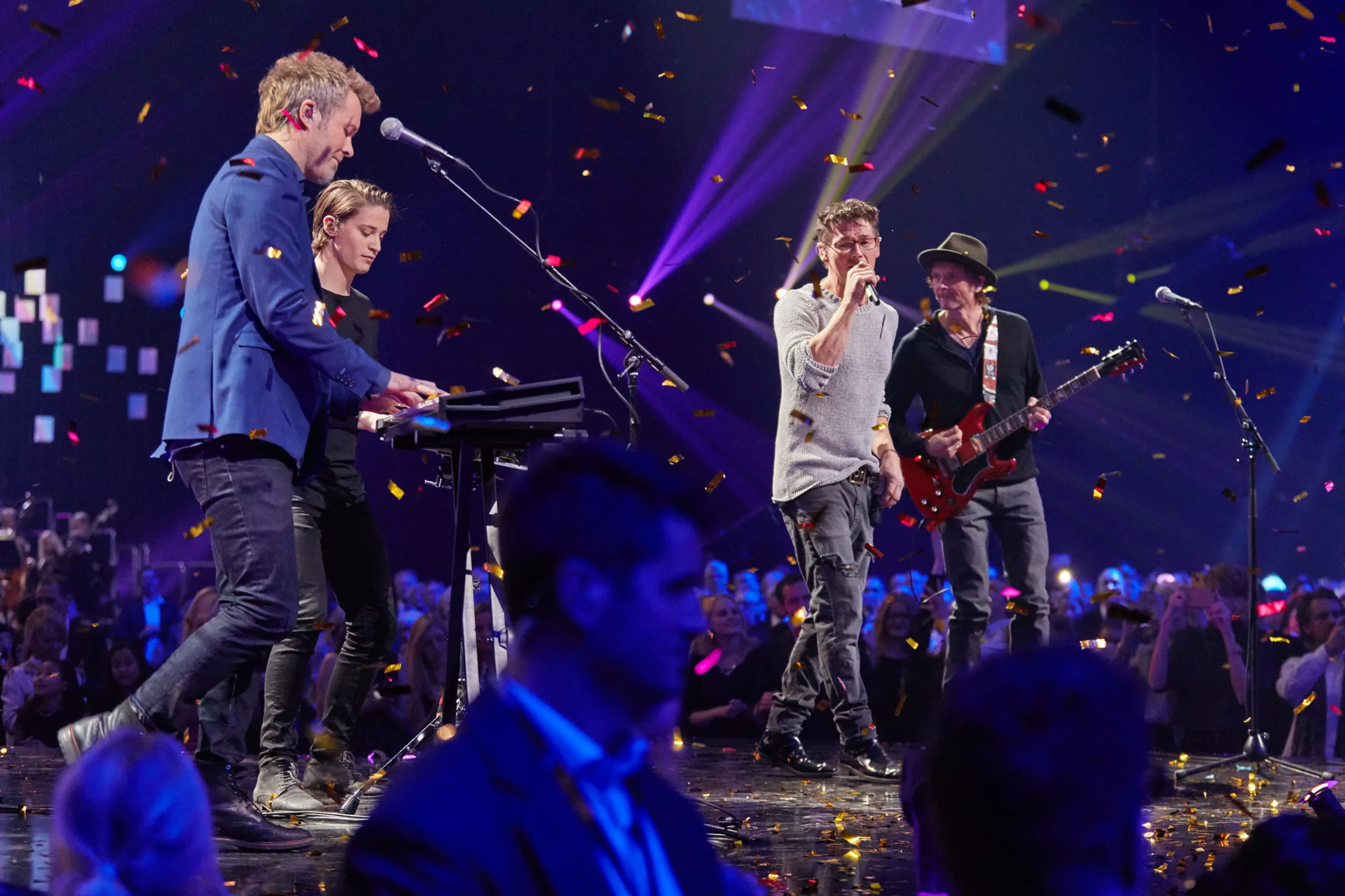 De fem største høydepunktene fra Nobelkonserten