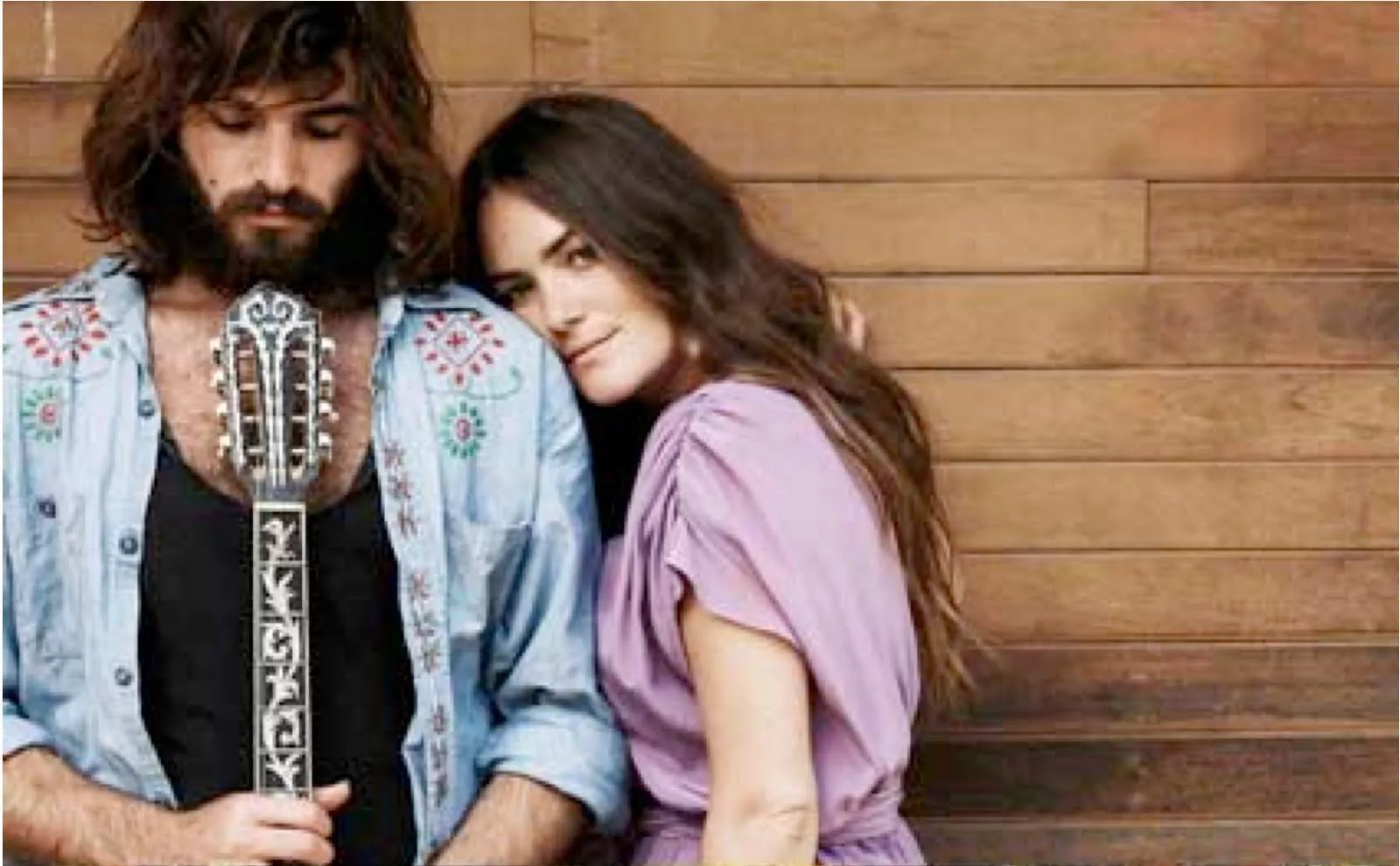 Angus & Julia Stone til Vega