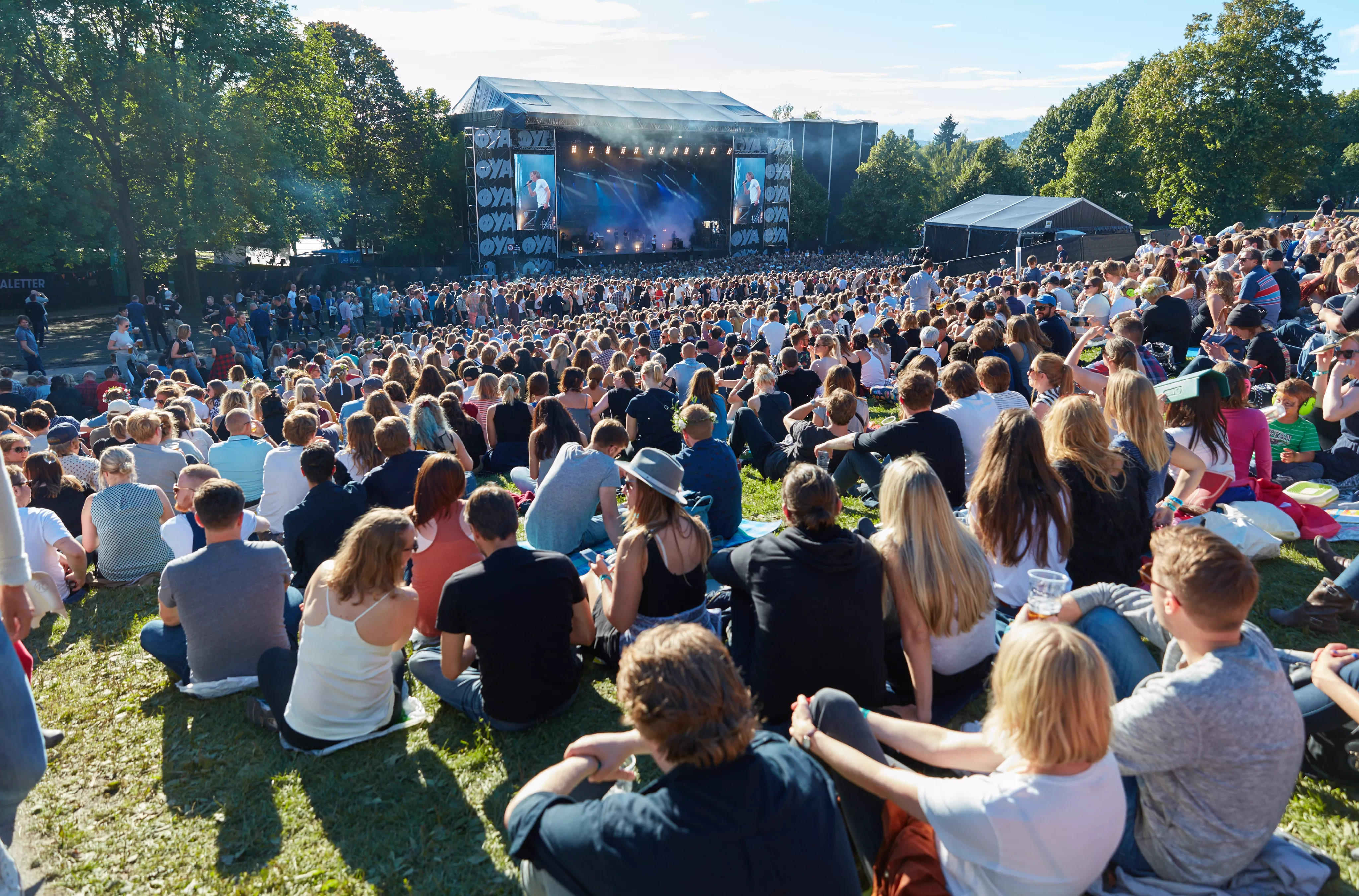 Øyafestivalen uttaler seg etter hendelsene i Manchester