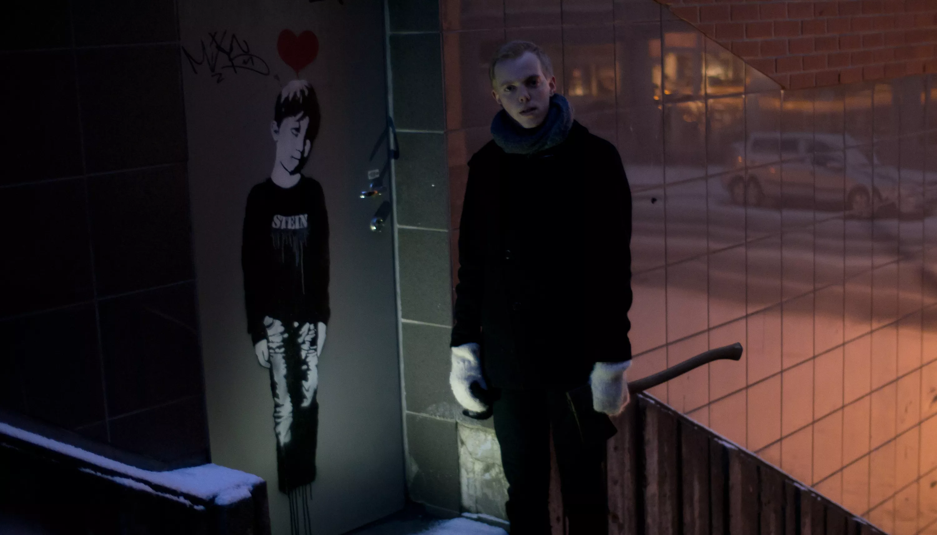 Intervju: Fredrik William Olsen