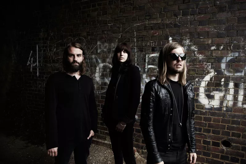Band Of Skulls till Sverige