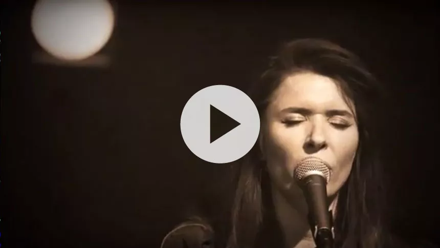 Video: Varm op til Johnny Cash-teaterkoncert "American Spirit" på Aarhus Teater