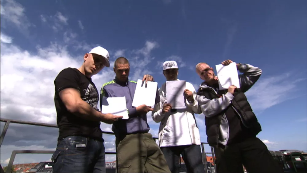 Nyt tv-program går bag om livet som kommende stjerne