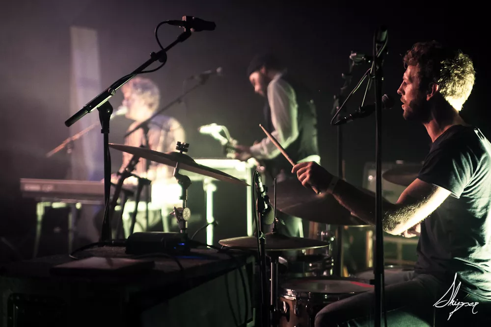 Diverse kunstnere: Musik Aarhus Festival, Voxhall, Aarhus