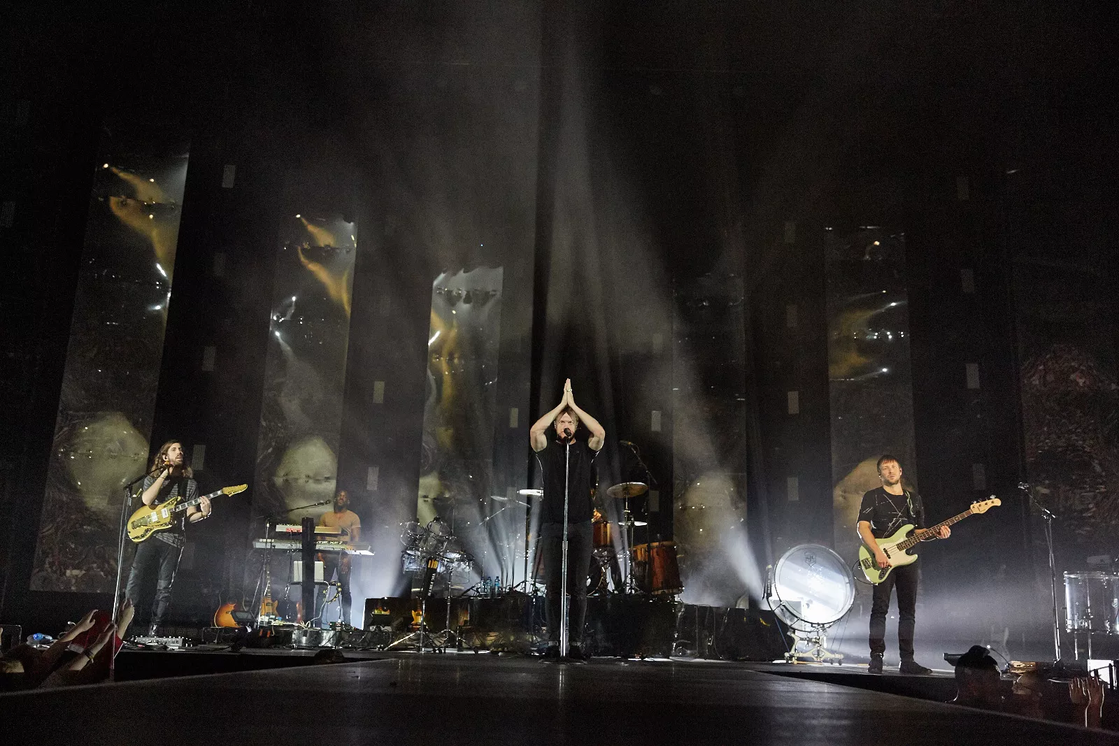 Imagine Dragons: Spektrum Arena, Oslo