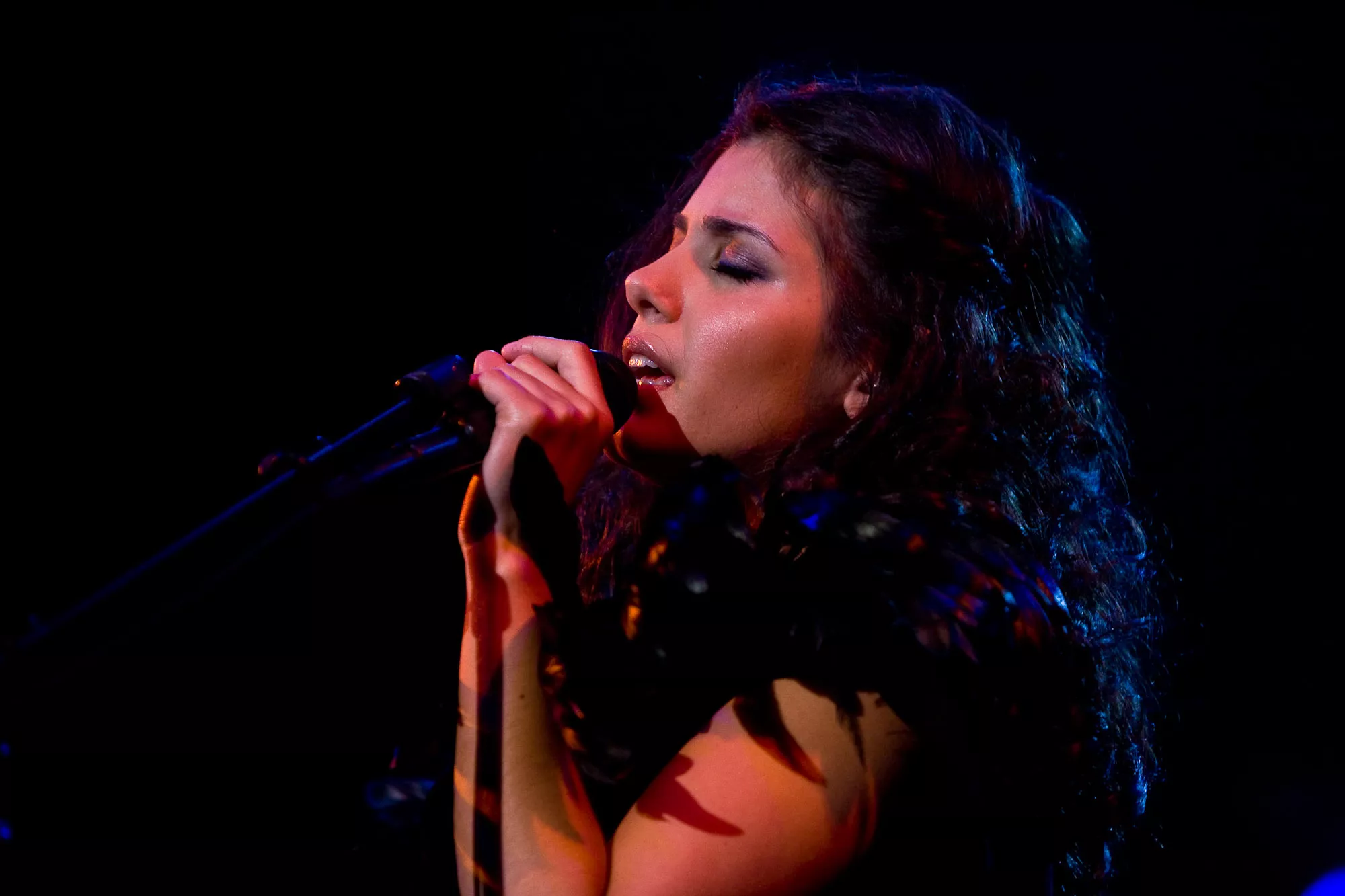 Katie Melua giver flere koncerter