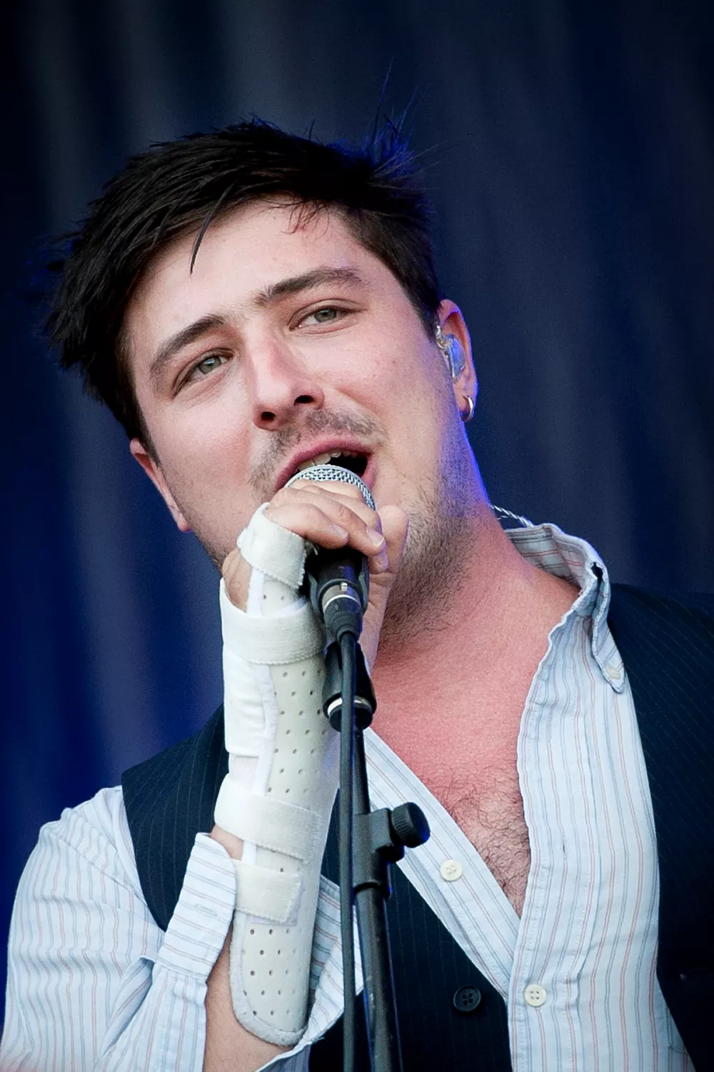 Mumford og Timberlake sammen i studio
