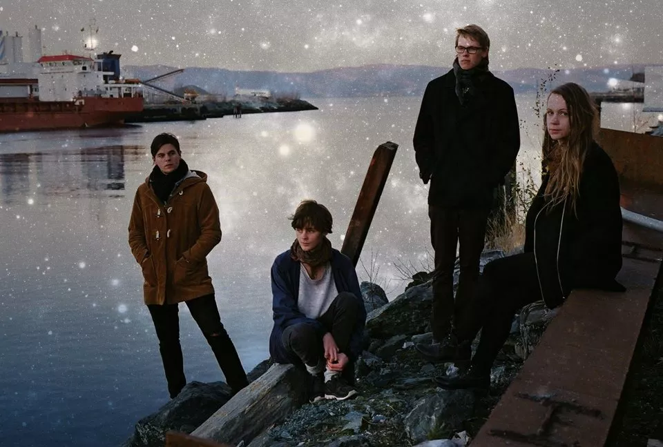 Alternativ Julekalender luke #18: Østfrost