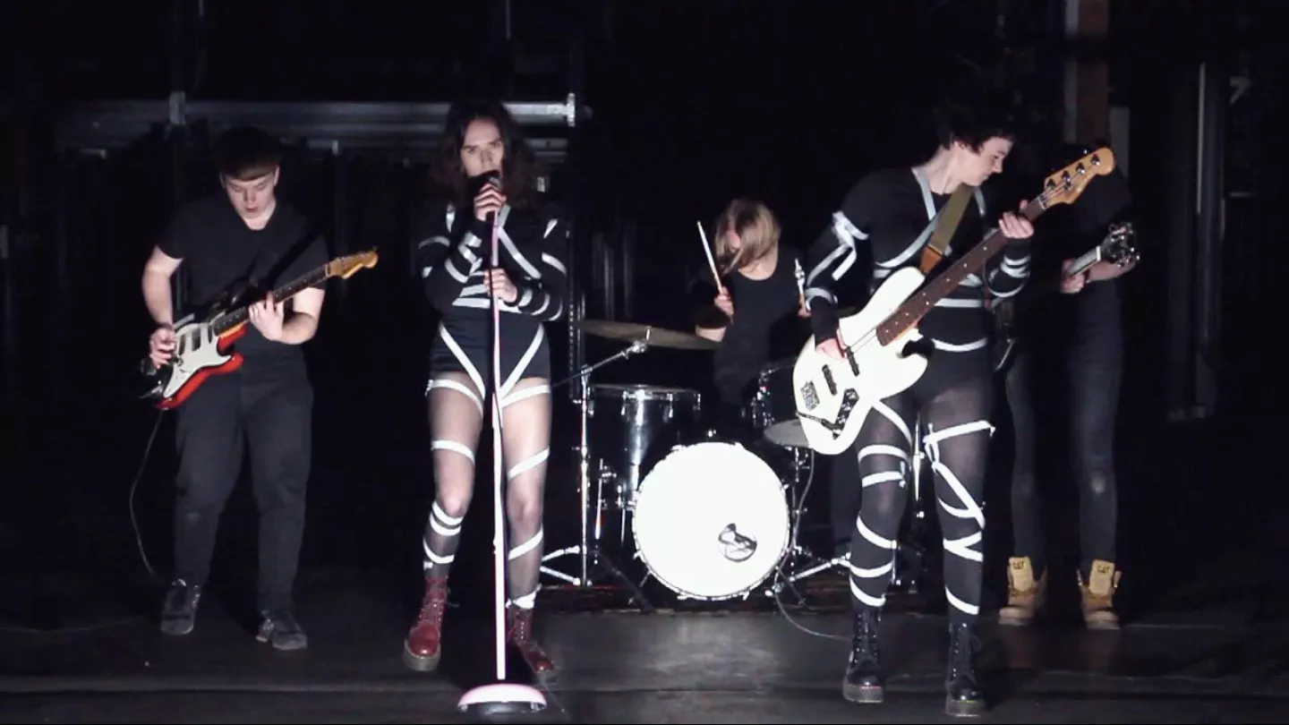 VIDEOPREMIÄR: Trampstamp vill reclaima ordet tyken