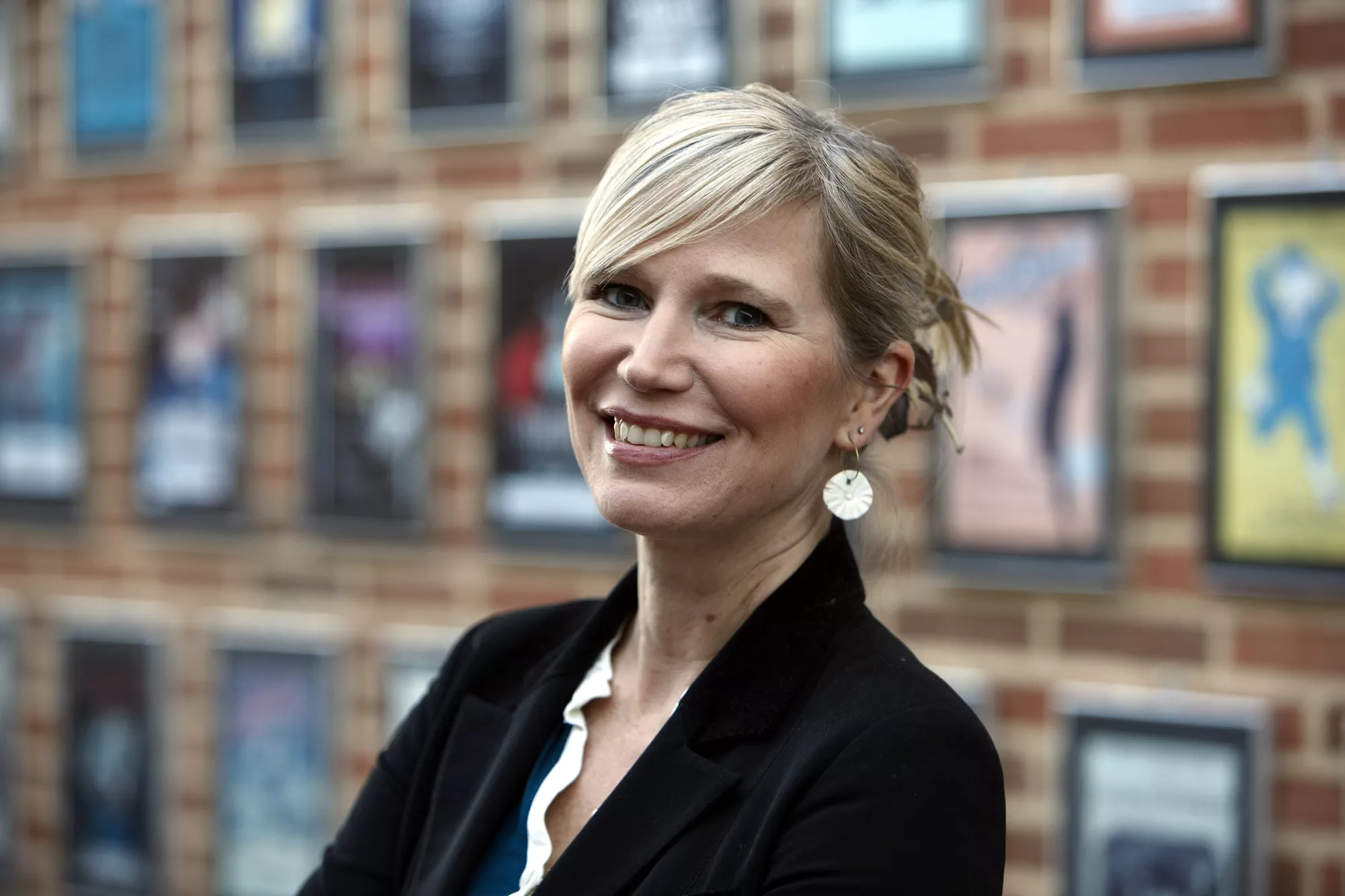 Ny arrangementschef til Musikhuset