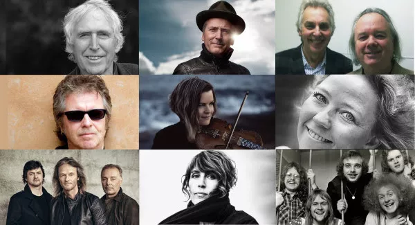 De nominerte til Rockheim Hall Of Fame 2018 er klare