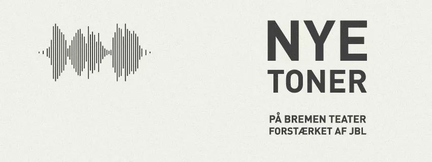 Bremen Teater inviterer til Nye Toner#2