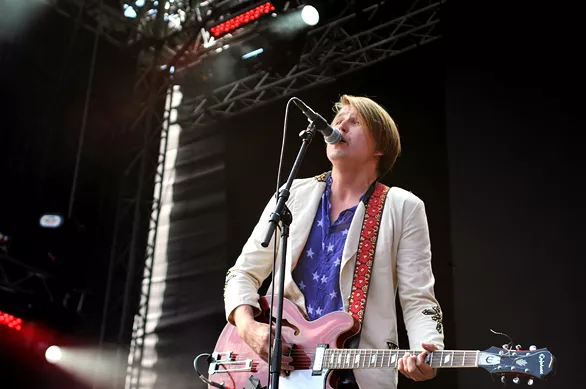 Markus Krunegård: Vintergatan, Arvikafestivalen