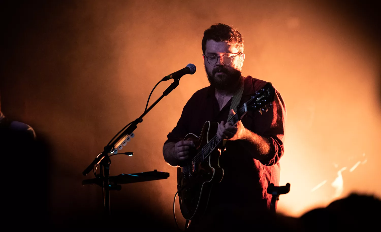 Omgængeligt bjørnebal i folkland