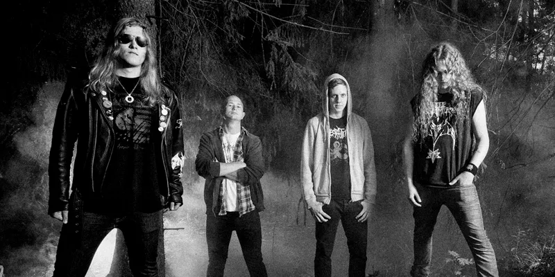 Klart for metal-fredag på Øya