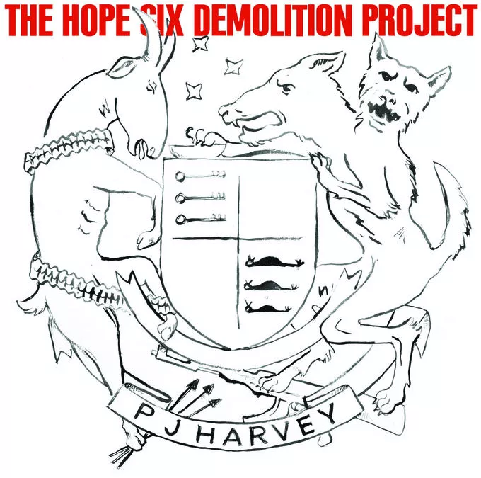 The Hope Six Demolition Project - PJ Harvey