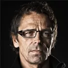 Michael Falch på Oure