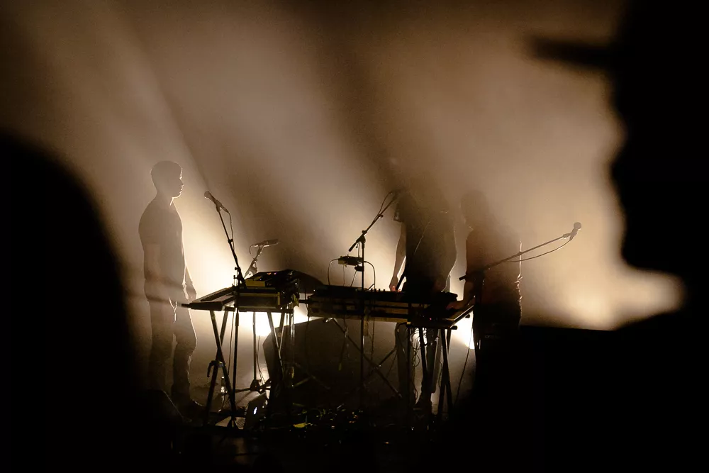 Indians : VoxHall, Spot Festival