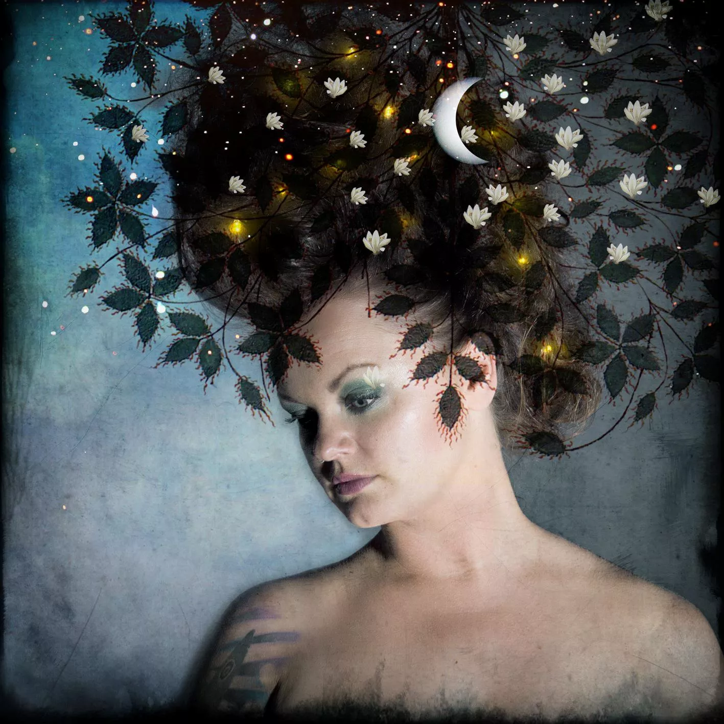 Images Under Construction - Part Three - Dandylion