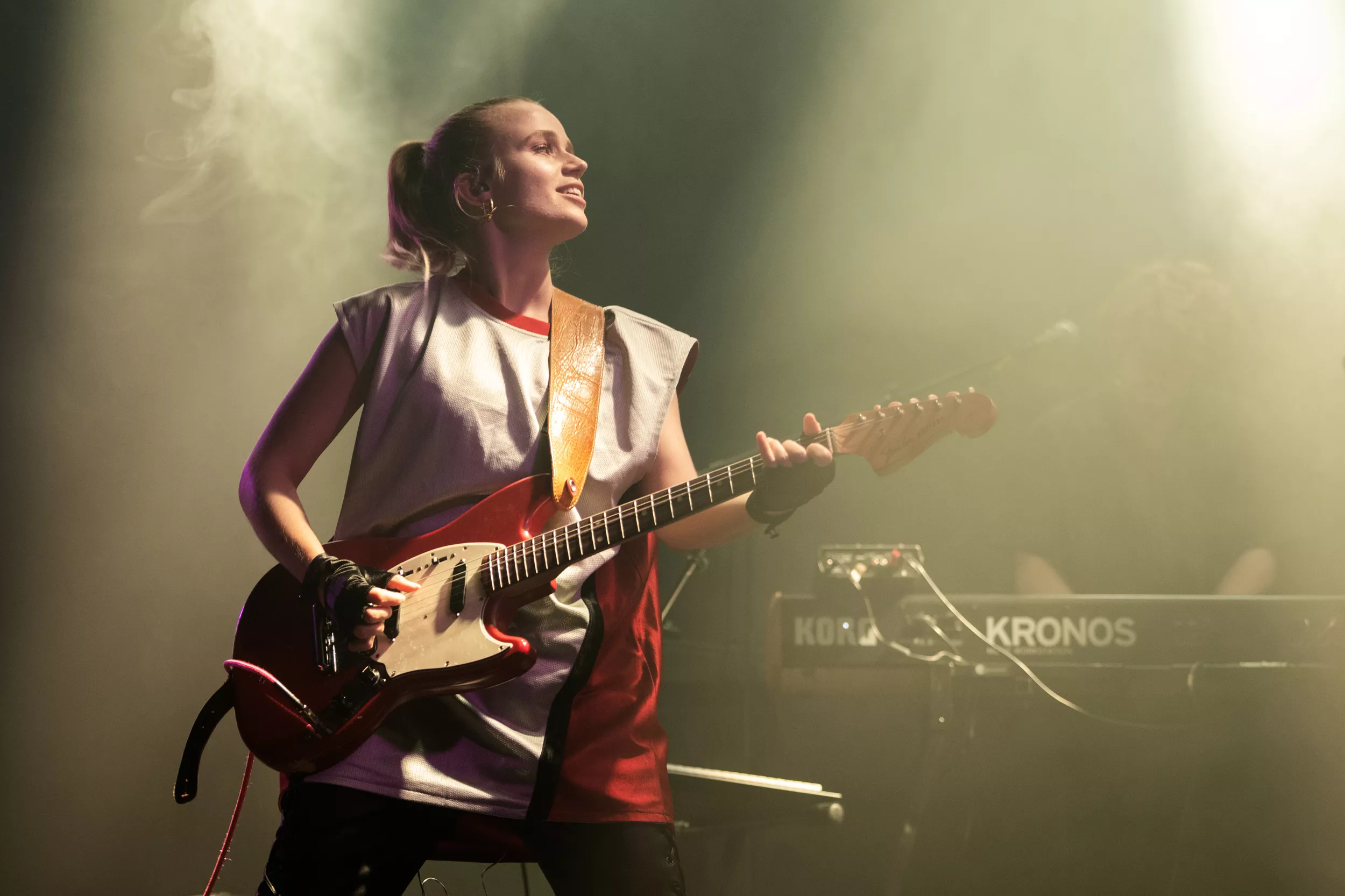 Kreativ magtdemonstration fra Dopha