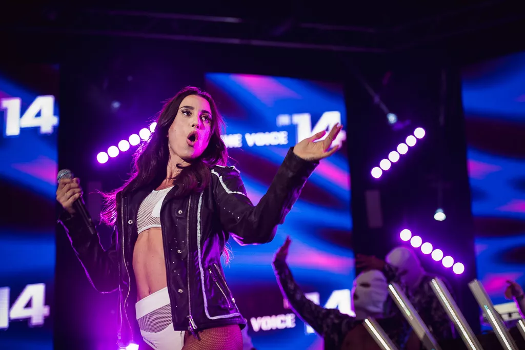 To gange Medina laver spansk musik 