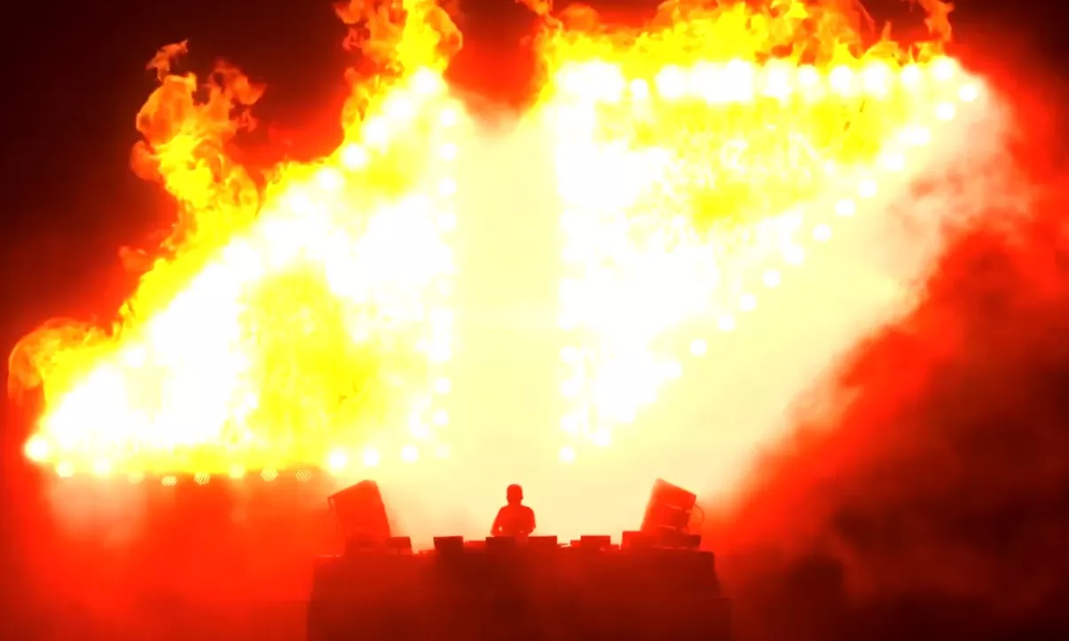 Från osynliga städer till Avicii-land