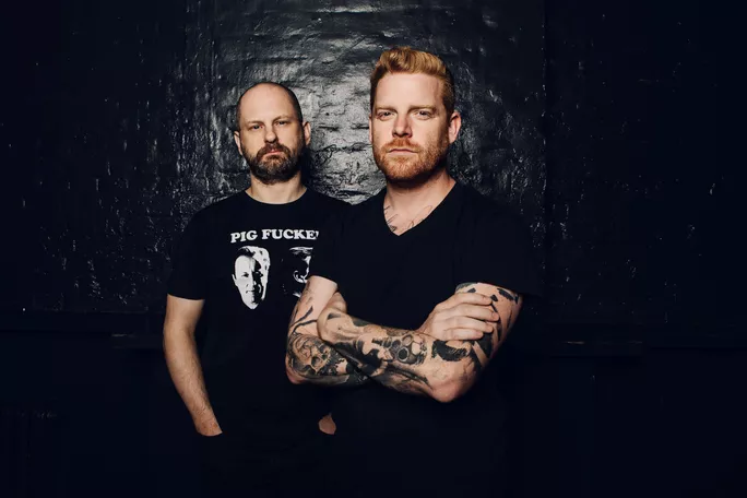 Hör veckans bästa låtar från den hårdare skolan